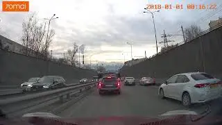 Almaty road trip. Улица Саина. 29 января 2025  #kazakhstan #roads #almaty