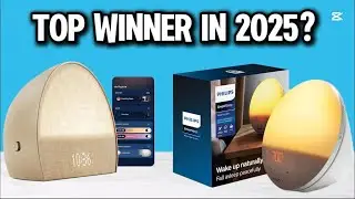 The Top 5 Best Alarm Clocks in 2025 - Must Watch Before Buying!