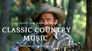 Road to redemption - clean classic country music | Stillwater soul music ft Johnny cash lyrics