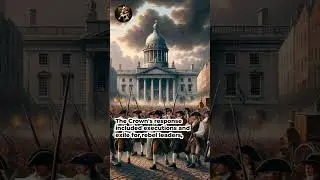 1798 Irish Rebellion Impact #history #ireland #rebellion #politics #nationalism #unitedirishmen