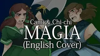 Magia- Orchestral English Cover feat. Chi-chi!