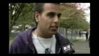 H Dhami Interview and Performance at Stoke Mela, UK.