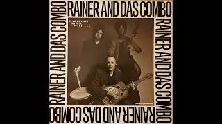 Rainer & Das Combo -  Barefoot Rock