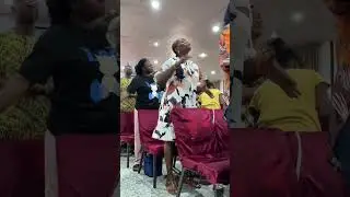 The outpouring day2 #myvictorytoday #tvcbc #theoutpouring