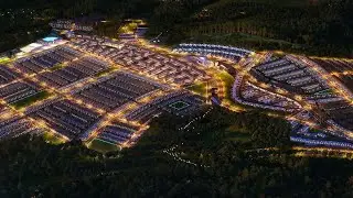 Park View City Islamabad | 3D Architectural Animation by PIXARCH