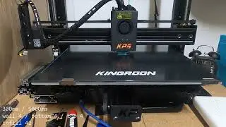 KP5L Klipper Voron Cube 300mm/5000mm