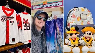 Disney Character Warehouse: Outlet Shopping Feb. 23, 2026 (Vineland) + Haul! 