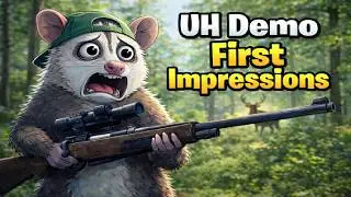 Ultimate Hunting Demo... Wow...