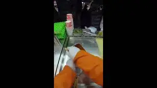 First-Person Grilled Cold Noodle Build | Chinese Street Food | No Commentary