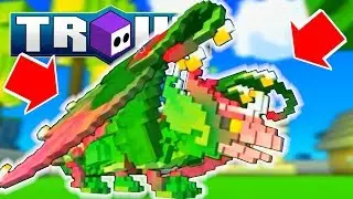 6 NEW ECLIPSE DRAGONS REVEALED IN TROVE! | How to Craft Eclipse Dragon Eggs