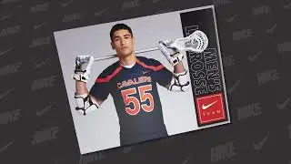 2023 Nike & BSN SPORTS Lacrosse Uniform Lineup