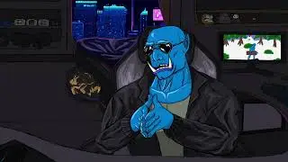 Post Orktober clarity is hitting me! | ART & HEROES OF SCIENCE AND FICTION AFTER! |GER/ENG|