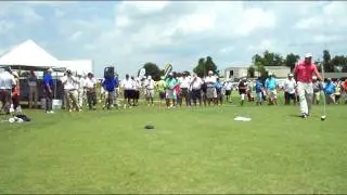 NGA Hooters Pro Golf Tour - Yohann Benson (Montreal, Canada)