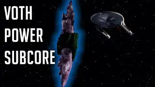 Voth Power Subcore &ndash; Star Trek Online