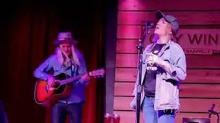 Steve Poltz with Crystal Bowersox - You Were Meant for Me