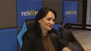 Gościem Porannej Rozmowy Radia Rekord była Katarzyna Bilska Wicestarosta Powiatu Skarżyskiego