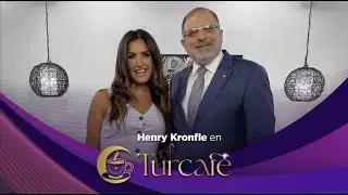 Turcafe ☕️ #219  - Turcaf&eacute; con Henry Kronfle