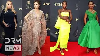 WATCH: 53rd International Emmys: Celebrity Red Carpet Fashion & Exclusive Interviews | AA14