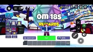 New Year&rsquo;s 2026 Ball Drop Lobby in Roblox Bedwars
