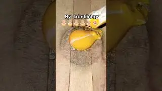 🎂#cleaning coin before and after sparkle treasure #shorts 😜