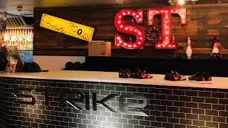 Strike Bowling Center in Melbourne