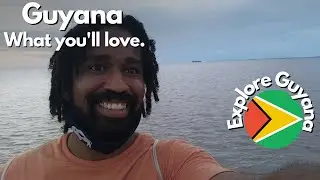 Four Things You'll Enjoy in Guyana | Explore Guyana