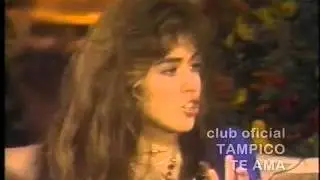 Gloria Trevi - CARCAJADA - Acapella