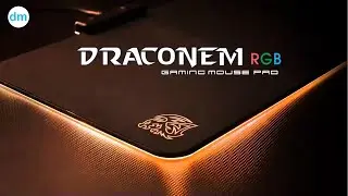 Thermaltake Draconem RGB Mouse Pad | Buy Now at Direct Macro