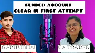 FUNDED ACCOUNT CLEAR FIRST ATTEMT | 17 YEAR OLD BOY CLEAR FUNDED ACCOUNT IN JUST FEW DAYS