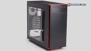 Inwin 703 en 707 behuizingen review - Hardware.Info TV (Dutch)