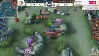 Nexplay Esports vs RSG Philippines Game 2 [MPL-Ph S8 W7 D1] #MakiTV