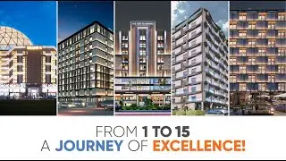 Landmark Developers | A Journey of Excellence | History | Realestate | Luxury | Bahriatownlahore