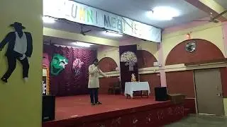 Aluminai fest | Poetry by Pradeep kumar maurya | Knit Sultanpur | Latest | PKM Creation🔥🔥🔥
