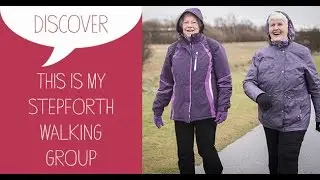 This is My Step Forth Walking Group