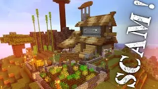 The first Scam err .. Shop of the Season! - iCraft SMP