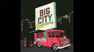 Big City Supreme - Running Circles
