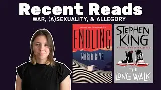 Reviewing Endling & The Long Walk | Reflections on Taste