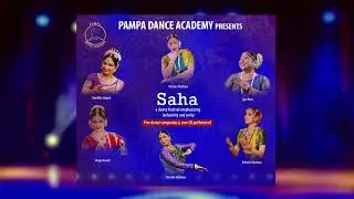 Saha - PAMPA&rsquo;s unique celebration of Indian classical dance festival