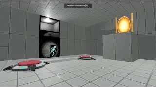 Browser Portal THREEJS - Recreating Some Tutorial Chambers