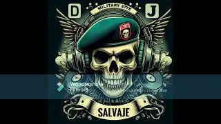 DJ. Salvaje vol.2