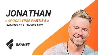 APOCALYPSE (Partie 6) | Église Fondation-GRANBY || Jonathan Bouchard