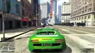 GTA 5 Online Christmas DLC Special   GTA 5 Heist Bank Mission GTA 5 PS4 Gameplay