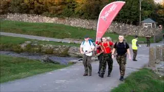 The Commando Shuffle http://www.commandoshuffle.co.uk/
