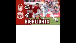 Chris Wood z Prime'm Nottingham Forest niszczy liverpool świetna forma drużyny #2