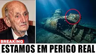 Descoberta Impactante! O Que os Engenheiros Alemães Encontraram ao Abrir um Sherman