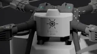 ATLAS HYL-300 Teaser | HYL Series | Hylio