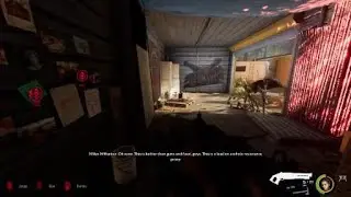 Earthfall -Supply Run Overwhelming  solo