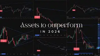 A few assets I believe will outperform 2025 runners in 2026 based on technicals