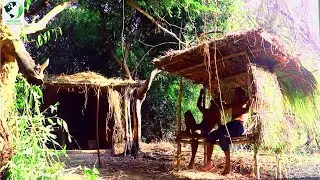 Primitive Streak Tool Build wood bed shed