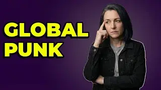 What Are The Diverse International Punk Scenes?